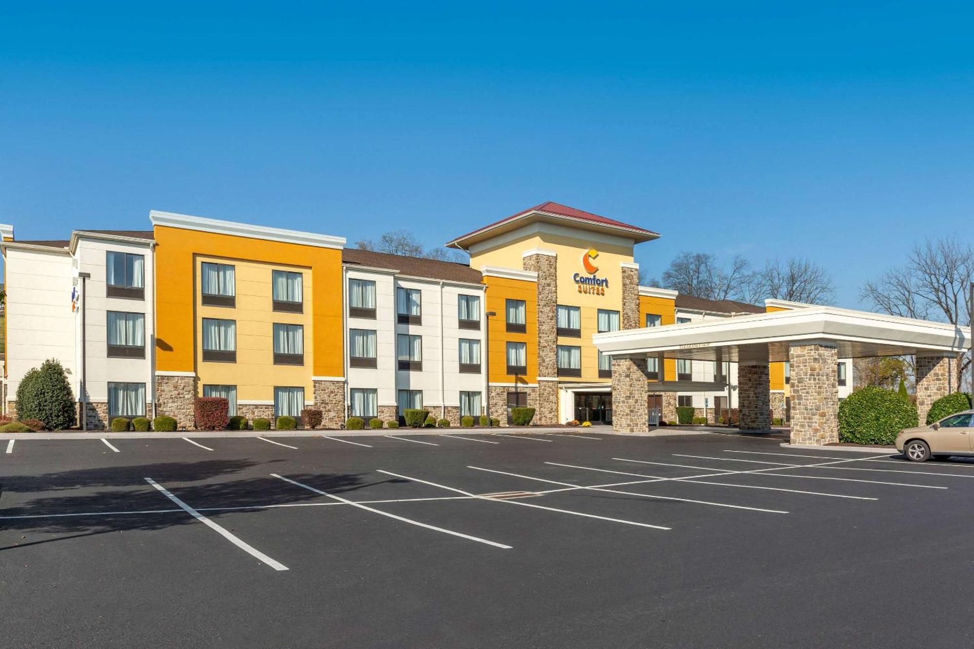 Comfort Suites Lancaster Amish Country Smoketown  Экстерьер фото